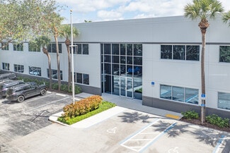 Boca Raton, FL Industrial - 6500 Park of Commerce Blvd