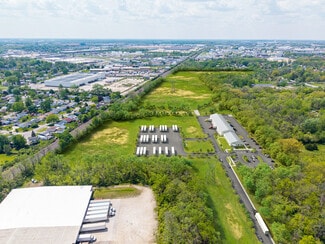 Columbus, OH Industrial - 671 N Hague Ave Columbus, OH Industrial - 671 N Hague Ave