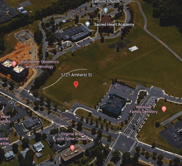 1721 Amherst, Winchester, VA for Sale