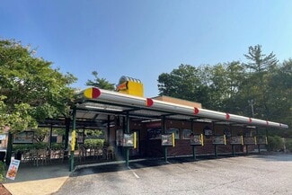 Greenville, SC Fast Food - 954 N Pleasantburg Dr
