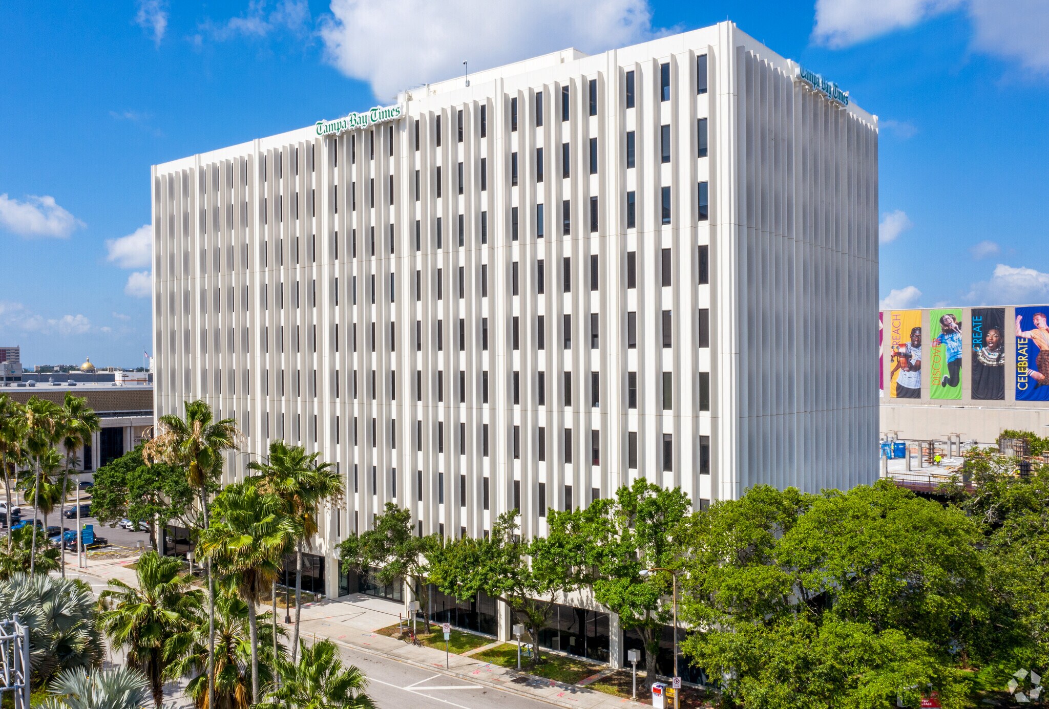 1000 N Ashley Dr, Tampa, FL for Rent