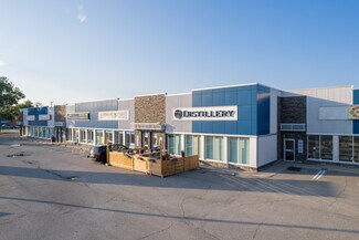 Calgary, AB Flex - 451-463 42nd Ave SE