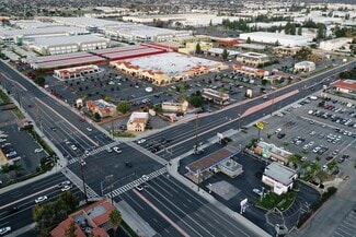 Fullerton, CA Retail - 4030-4120 N Harbor Blvd