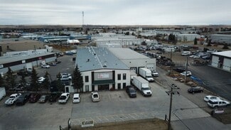 Airdrie, AB Industrial - 143 East Lake Blvd NE