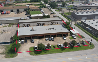 8300 W. LITTLE YORK RD. & 6817 FLINTLOCK