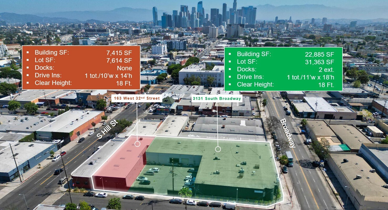 3131 S Broadway, Los Angeles, CA for Rent