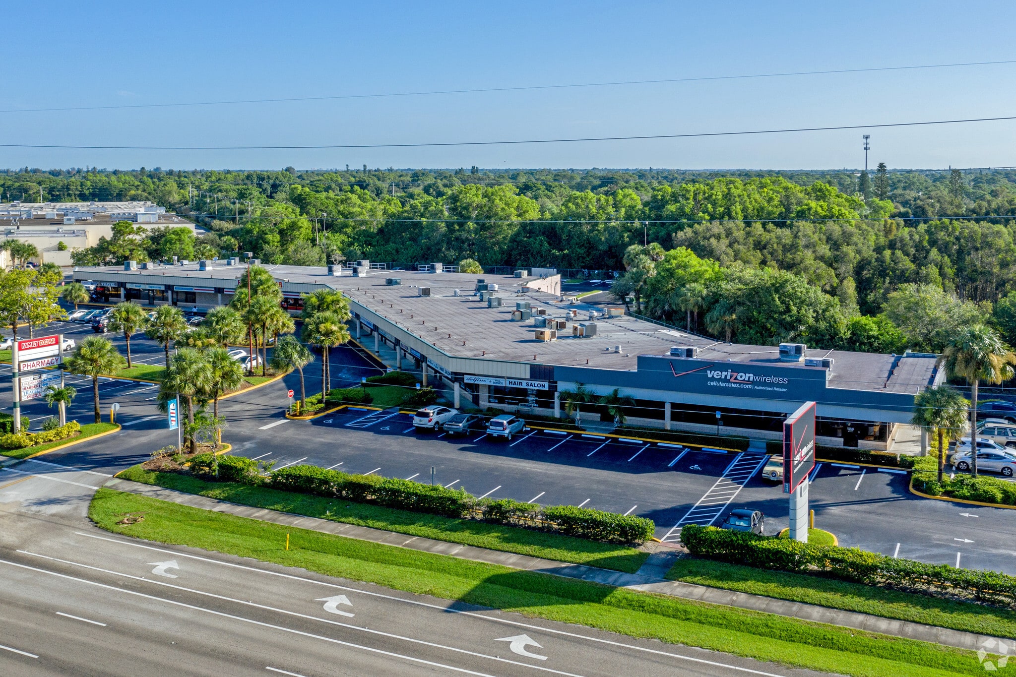 6027-6127 SE Federal Hwy, Stuart, FL for Rent