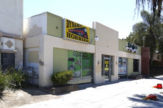 Hemet, CA Storefront - 811 E Florida Ave