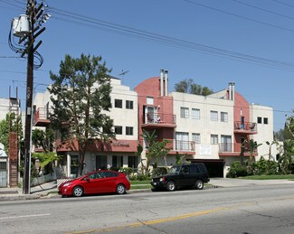 Van Nuys, CA undefined - 6825 Haskell Ave