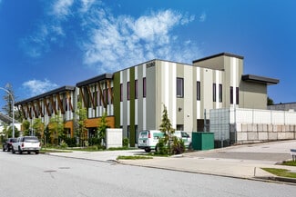 Surrey, BC Industrial - 15380 67 Ave