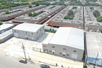 Houston, TX Industrial - 5719 Green Ash Dr