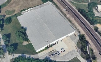 Kansas City, MO Warehouse - 6520-6600 Winner Rd Kansas City, MO Warehouse - 6520-6600 Winner Rd