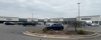Carthage, MO Retail - 100-132 George E Phelps Blvd