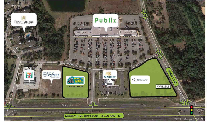 2400 Moody Blvd, Flagler Beach, FL for Sale
