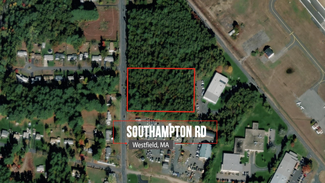 Westfield, MA Commercial - Southampton Rd @ Exit 3