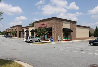 Lawrenceville, GA Retail - 2785 Cruse Rd