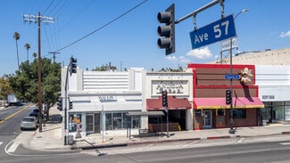 Los Angeles, CA Storefront - 5701 Figueroa St