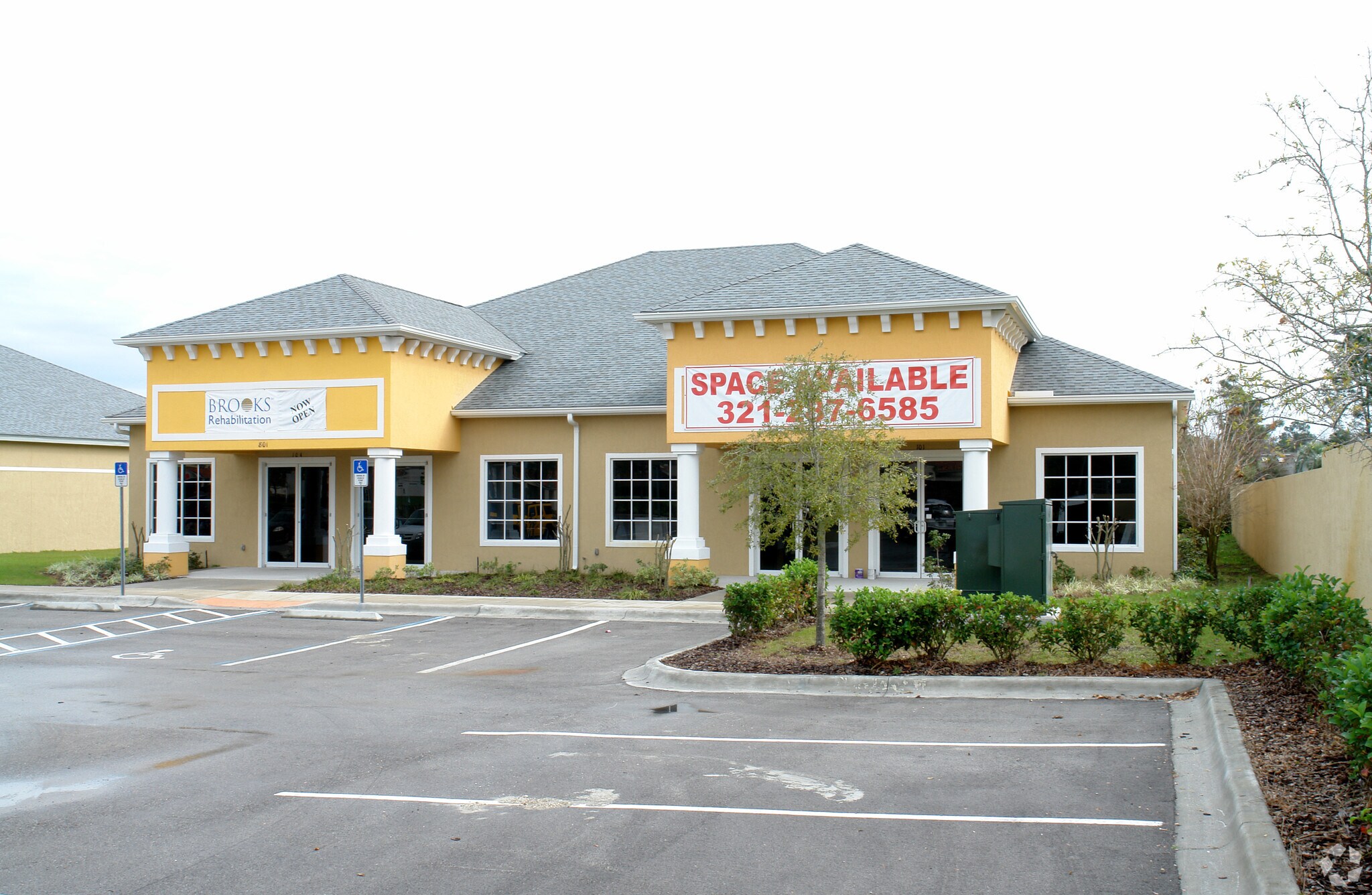 801 Woodbury Rd Orlando, FL 32828 Office Property for Lease on