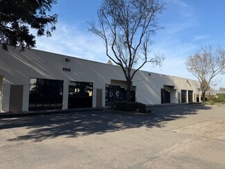 Petaluma, CA Warehouse - 1110 Industrial Ave