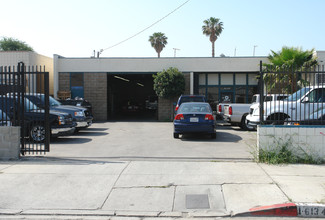 Van Nuys, CA Industrial - 16134 Leadwell St