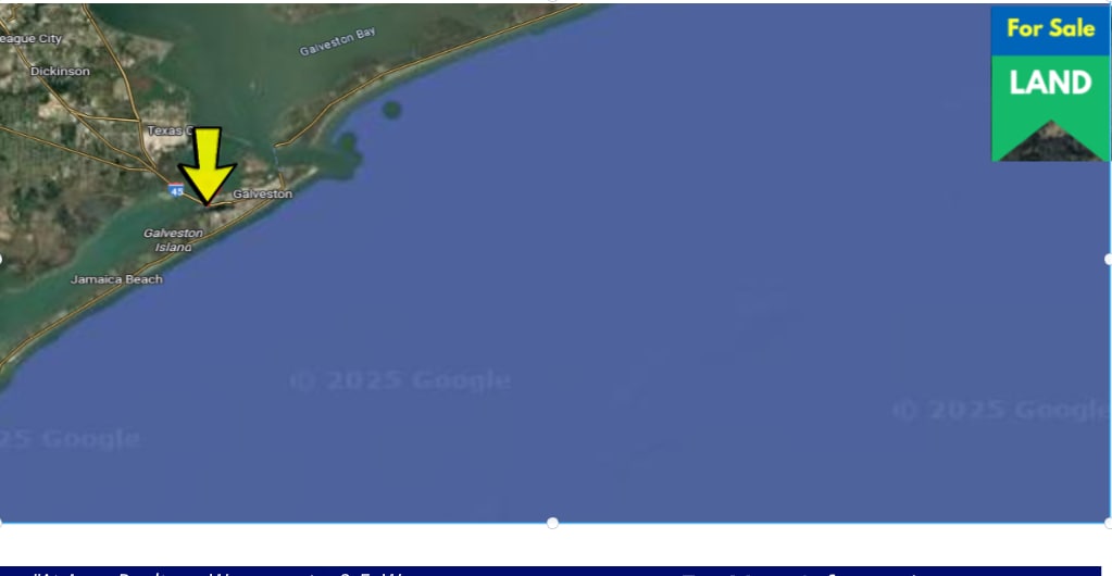 8626 Teichman Rd, Galveston, TX for Sale
