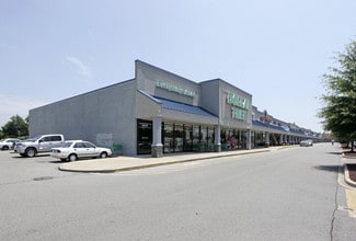 Clarksville, TN Retail - 2315-2367 Madison St Clarksville, TN Retail - 2315-2367 Madison St