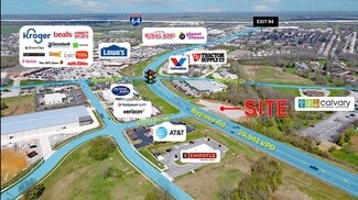 Winchester, KY Commercial Land - 1730 Bypass Rd