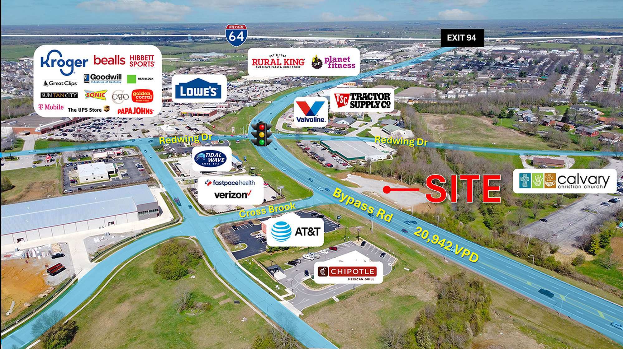 1730 Bypass Rd, Winchester, KY for Rent