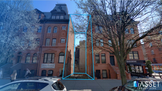 New York, NY Residential Land - 204 Lenox Ave