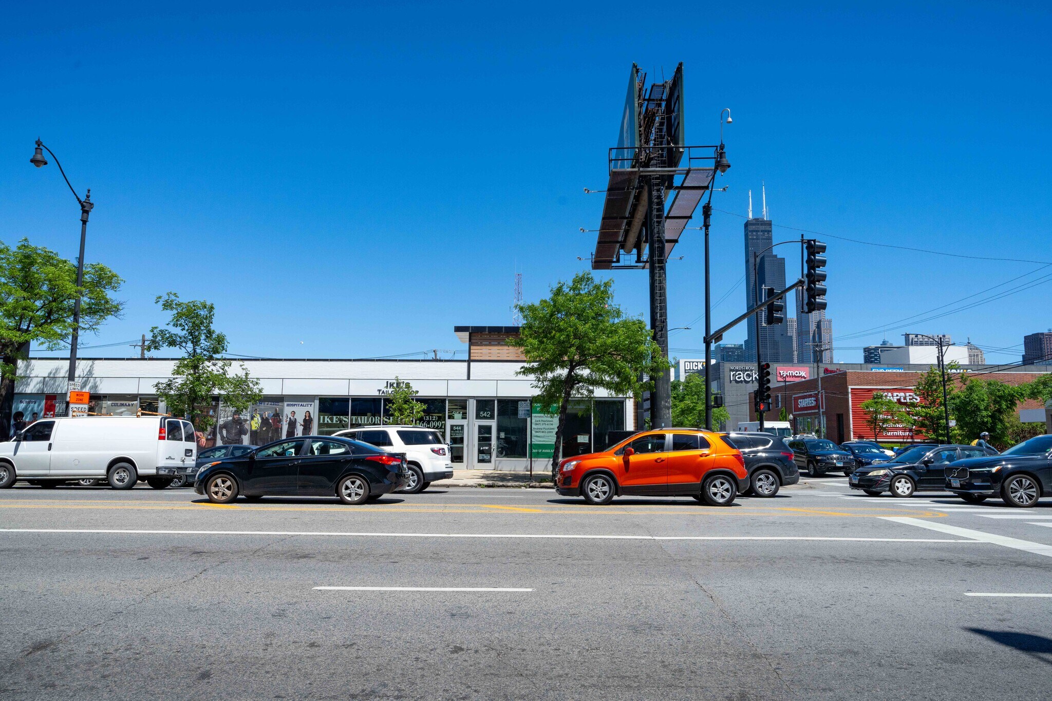 542 W Roosevelt Rd, Chicago, IL for Rent