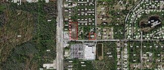 Homosassa, FL Commercial Land - 7105 Cardinal st