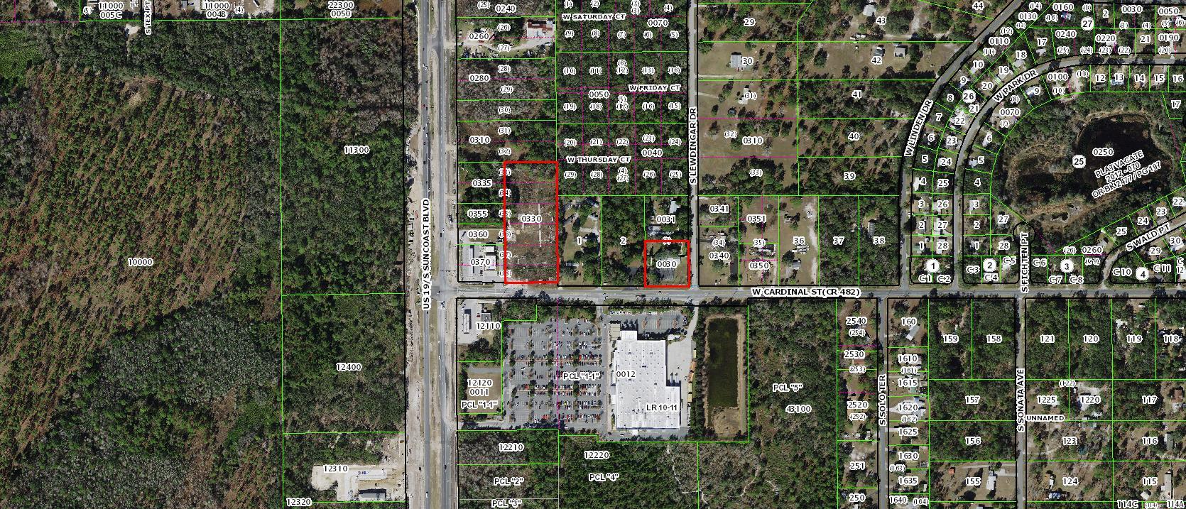 7105 Cardinal st, Homosassa, FL for Rent