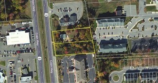 La Plata, MD Commercial Land - 6830 Crain Hwy
