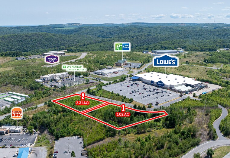 100 Lowes Blvd, Clearfield, PA for Rent