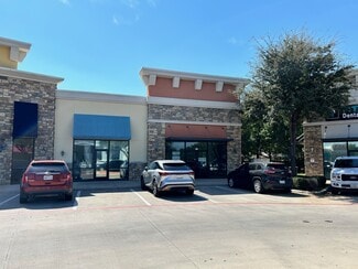 Fort Worth, TX Retail - 2700-2740 Western Center Blvd