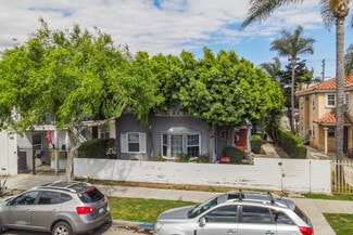Long Beach, CA Apartments - 1952 Pine Ave