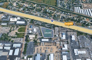 Boise, ID Commercial Land - 1915 W Airport Way