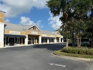 Saint Simons Island, GA Office - 100-126 Island Professional Park