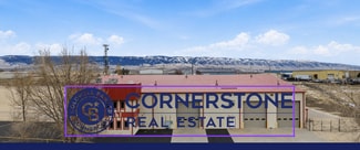 Casper, WY Industrial - 2161 Colman Cir Casper, WY Industrial - 2161 Colman Cir
