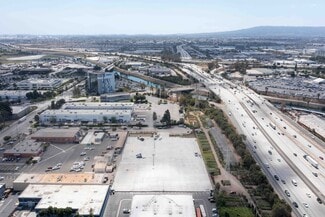 Los Angeles, CA Industrial Land - 555 W 189th St Los Angeles, CA Industrial Land - 555 W 189th St