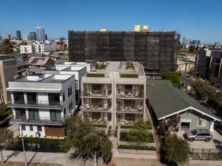 Los Angeles, CA Residential - 932 S Harvard Blvd