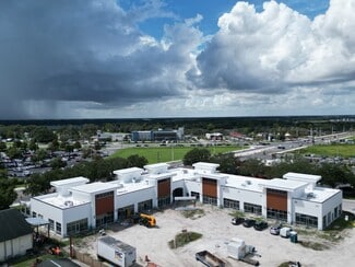 Kissimmee, FL Office/Medical, Retail - 2521 Partin Settlement Rd Kissimmee, FL Office/Medical, Retail - 2521 Partin Settlement Rd