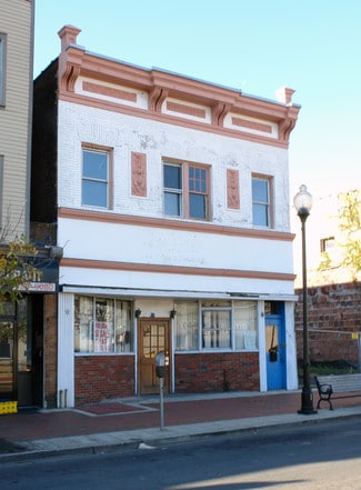 Perth Amboy, NJ Storefront Retail/Residential - 81 Smith St Perth Amboy, NJ Storefront Retail/Residential - 81 Smith St