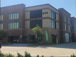 Garland, TX Office - 658 Interstate 30 Frontage Rd