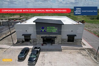 San Antonio, TX Office - 1611 E Borgfeld Dr San Antonio, TX Office - 1611 E Borgfeld Dr