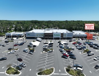 Jacksonville, FL Retail - New Berlin Rd @ Yellow Bluff Rd