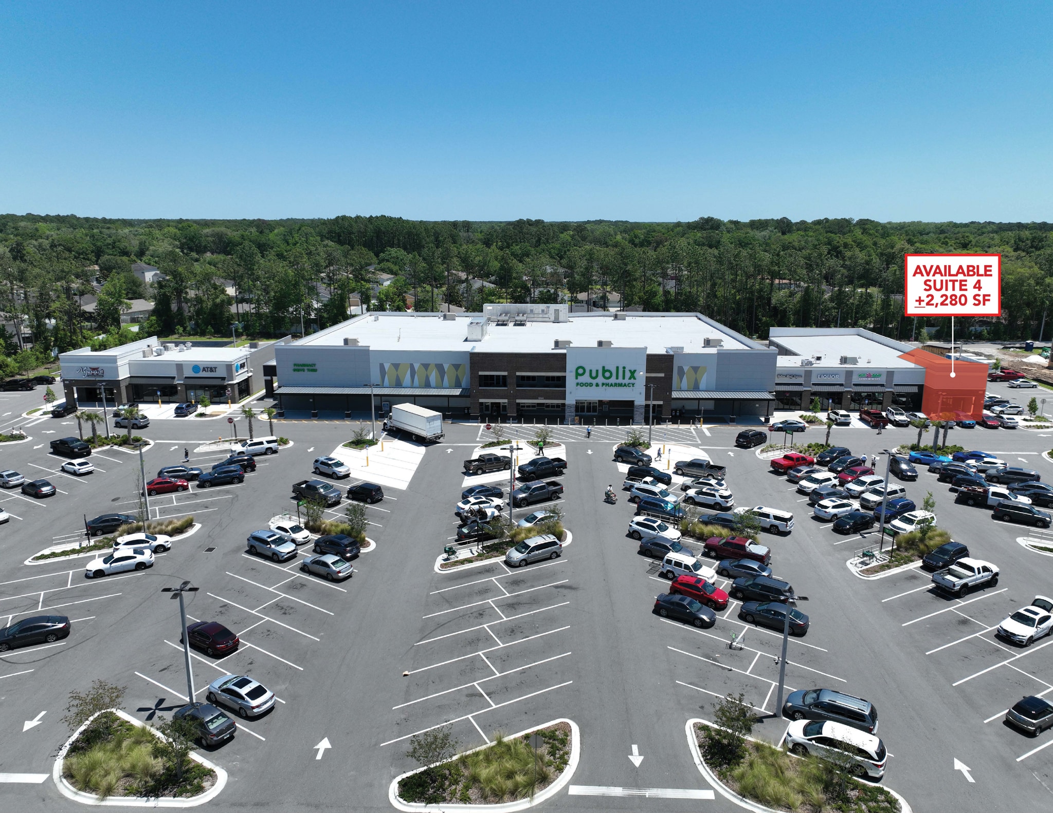 New Berlin Rd @ Yellow Bluff Rd, Jacksonville, FL for Rent