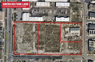 American Fork, UT Commercial - 383 S 500 E American Fork, UT Commercial - 383 S 500 E