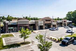 Overland Park, KS Retail - 135th St @ Grandview St Overland Park, KS Retail - 135th St @ Grandview St