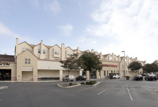 Santa Clara, CA Retail - 5201-5239 Stevens Creek Blvd
